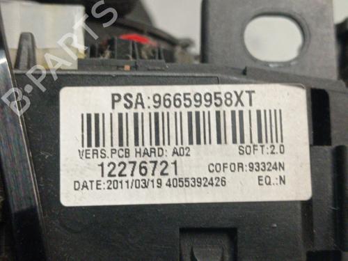 Forlygtekontakt CITROËN C8 (EA_, EB_)  | BP32184159I24 