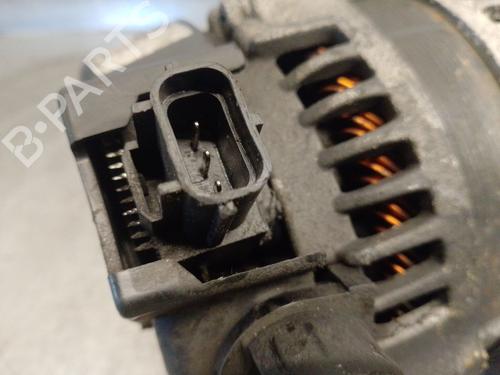 Alternator FORD FIESTA V (JH_, JD_) 1.6 TDCi | BP27707899M7 