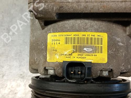 AC compressor FORD FOCUS II (DA_, HCP, DP) 1.8 | BP26506341M34 