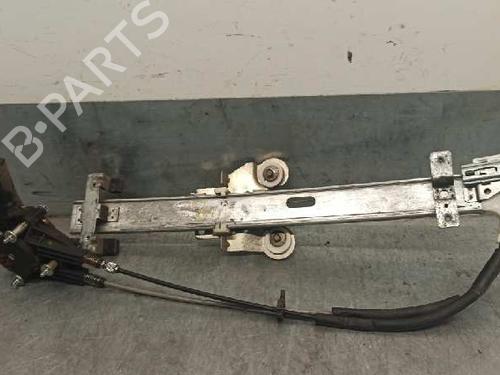 Used Front left window mechanism Front left window mechanism 7040124 7040124