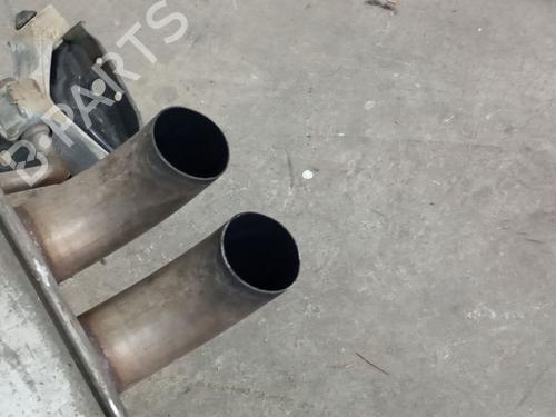 Udstødningssystem SEAT IBIZA III (6L1) 1.9 TDI | BP26324692M121 