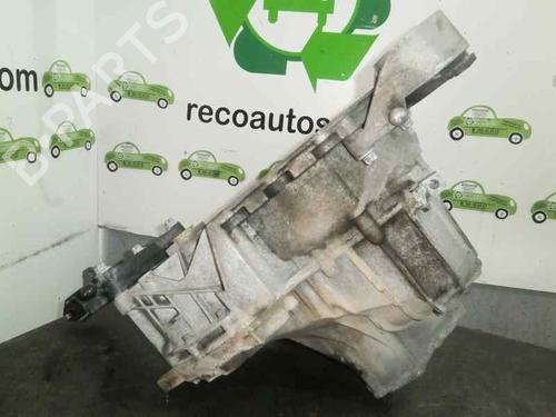 Gearbox OPEL ZAFIRA A MPV (T98) 2.0 DTI 16V (F75) | BP2121505M3 