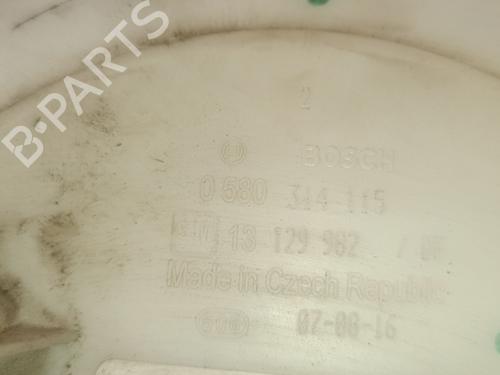 Fuel pump OPEL ZAFIRA / ZAFIRA FAMILY B (A05) 1.6 (M75) | BP28124392M76 