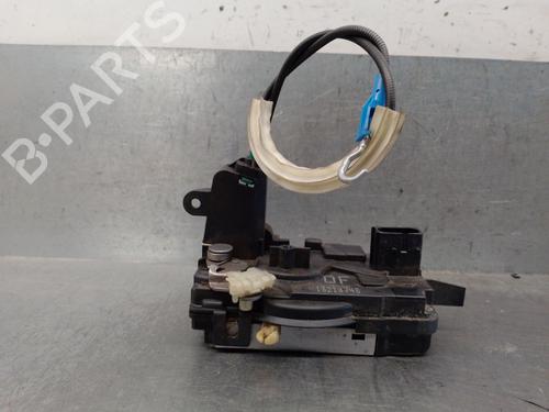 Used Front left lock Front left lock OPEL ZAFIRA / ZAFIRA FAMILY B (A05) 1.7 CDTI (M75) (110 hp) 34440655 34440655