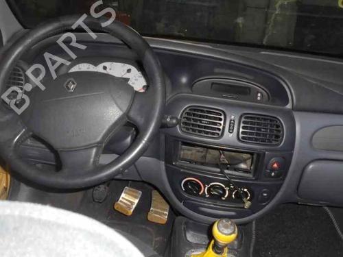 Front left lock RENAULT MEGANE I Coach (DA0/1_) 1.9 dTi (DA0N) | BP2093274C98 