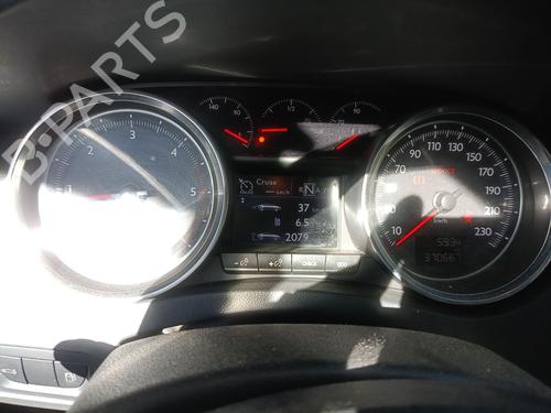 Engine PEUGEOT 508 I (8D_) 1.6 HDi | BP29239272M1 