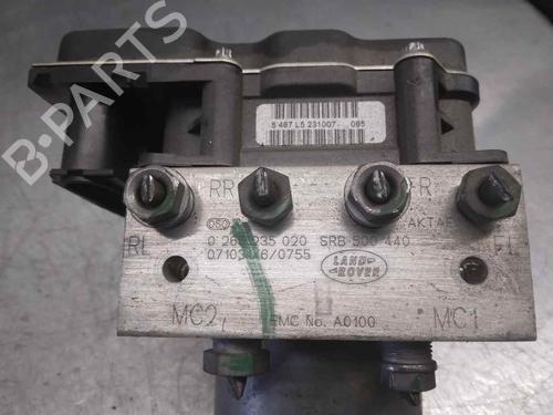 ABS pump LAND ROVER DISCOVERY III (L319)  | BP10284447M43 