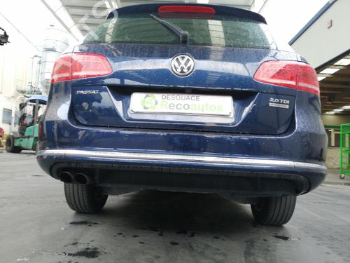 Glove box VW PASSAT B7 Variant (365) 2.0 TDI | BP15761070C95 - Image 20