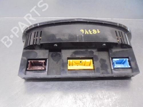 Climate control PEUGEOT 407 (6D_) 2.7 HDi (6DUHZJ, 6DUHZF) | BP14927094I5 