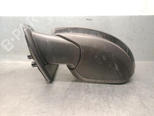 Bakspejl venstre DACIA DUSTER (HM_) 1.5 dCi 115 4x4 (HMAD) | BP32137344C26 