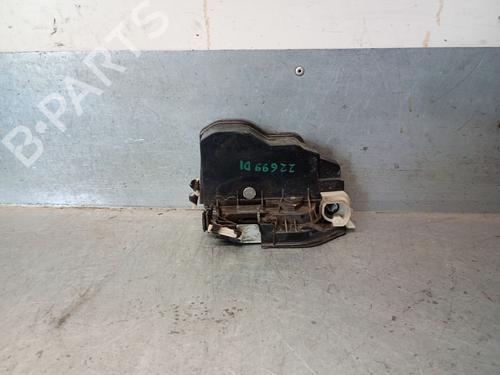 Vergrendeling links voor BMW 3 Touring (F31) 330 d xDrive (258 hp) 26024714