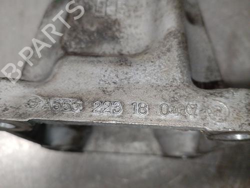 Engine mount SSANGYONG ACTYON I 2.0 Xdi | BP34099509M89  - Image 5