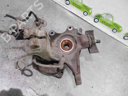 Left front steering knuckle CITROËN XANTIA (X1_, X2_) 1.9 Turbo D | BP2071929M25 