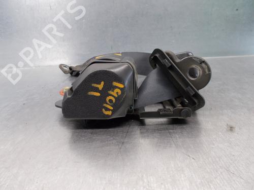 Used Rear left seatbelt HYUNDAI S COUPE (SLC) [1990-1996]  17457819