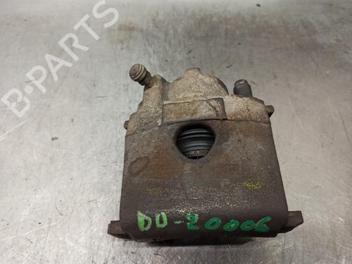 Used Right front brake caliper VW GOLF II (19E, 1G1) 1.8 (90 hp) 17335917