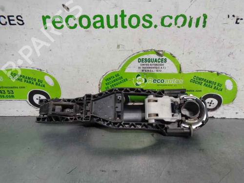 Front right exterior door handle SEAT ALTEA XL (5P5, 5P8) 1.9 TDI | BP5613505C129