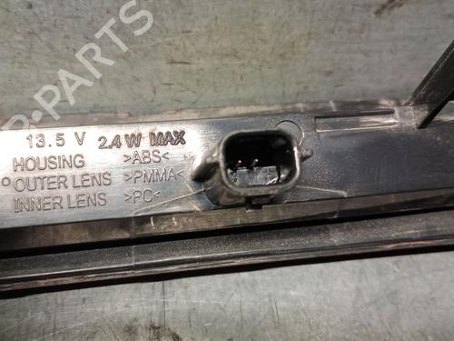 Third brake light RENAULT CAPTUR I (J5_, H5_) 1.5 dCi 90 (J5N4, J5M5, J5MW, J5M6, J5AL, J5AJ) | BP30832446L11
