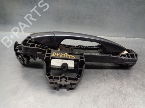 Rear right exterior door handle MERCEDES-BENZ C-CLASS (W204)  | BP8802142C130 