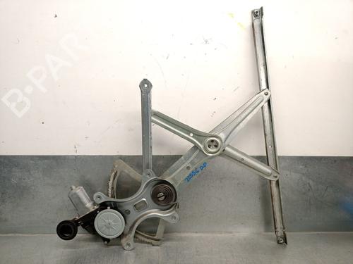Used Front right window mechanism LEXUS RX (_U3_) 400h AWD (MHU38_) (211 hp) 25756016
