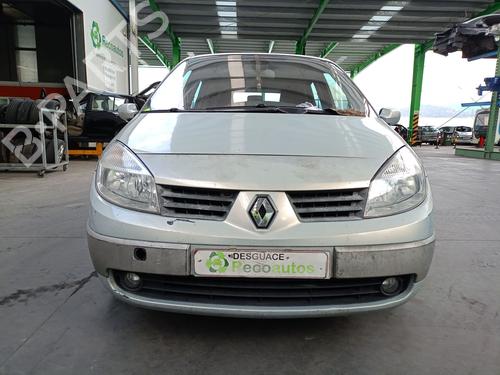 Bakluke lås RENAULT SCÉNIC II (JM0/1_) 1.9 dCi (JM0G, JM12, JM1G, JM2C) | BP24515027C101 