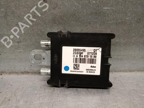 Antena/Base Antena/Base MERCEDES-BENZ M-CLASS (W164) ML 320 CDI 4-matic (164.122) (224 hp) 39652750 39652750