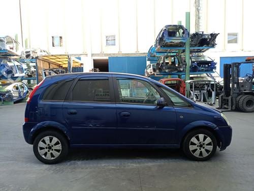 Electronic module OPEL MERIVA A MPV (X03) 1.7 CDTI (E75) | BP27688583M83 - Image 8