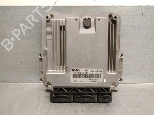 Computer motormanagement RENAULT CLIO IV (BH_) 1.5 dCi 90 | BP29823315M57