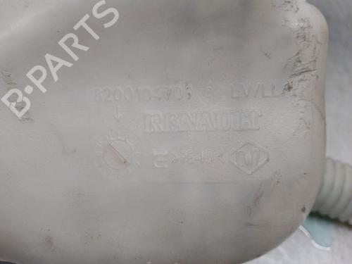 Windscreen washer tank RENAULT MEGANE II Estate (KM0/1_) 1.9 dCi (KMRG, KM1G, KM0G, KM2C) | BP13718751C113 