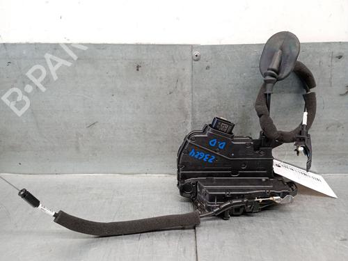 Used Front right lock RENAULT CLIO V (B7_) 1.6 E-TECH 140 (B7MU) (140 hp) 29201086