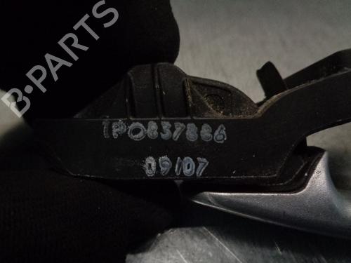 Front right exterior door handle SEAT LEON (1P1) 2.0 TDI 16V | BP11701501C129 