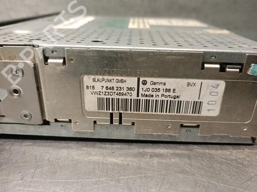Radio VW PASSAT B5.5 (3B3) 1.9 TDI | BP32080009E6  - Image 5