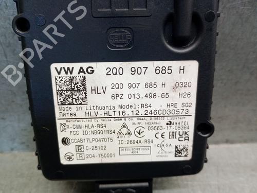 Electronic module VW GOLF VIII (CD1, DA1) 1.5 eHybrid | BP31886372M83