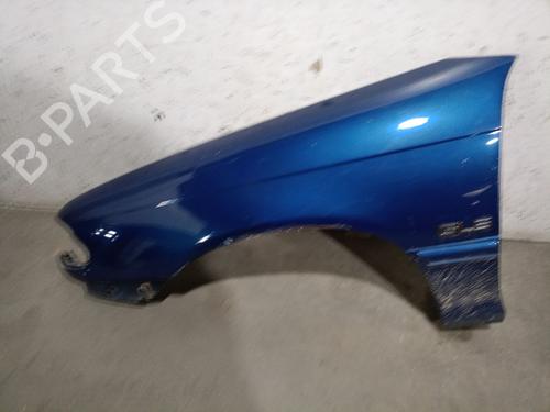 Used Left front fenders OPEL ASTRA F Saloon (T92) 1.6 Si (F19, M19) (100 hp) 26520881