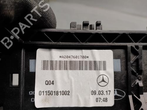 Front left exterior door handle MERCEDES-BENZ A-CLASS (W176) A 180 CDI / d (176.012) | BP16303566C128 