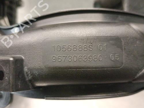 Intake manifold CITROËN C3 III (SX) 1.2 VTi 82 | BP33844103M70  - Image 5