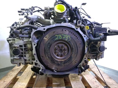 Engine SUBARU FORESTER (SF_) 2.0 AWD (SF5) | BP29638113M1 