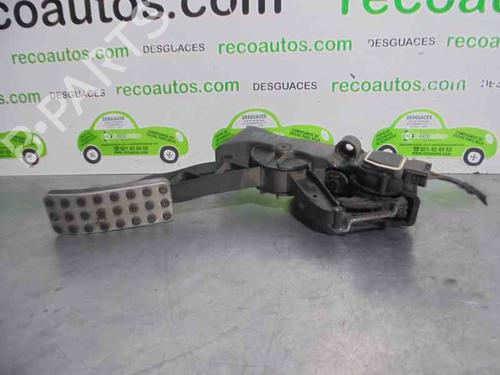 Used Pedal MERCEDES-BENZ B-CLASS Sports Tourer (W245) B 200 CDI (245.208) (140 hp) 5036446