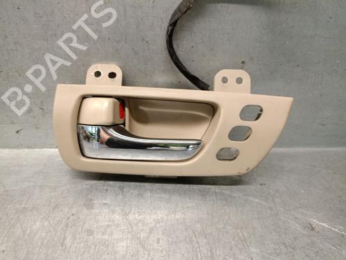 Used Front left interior door handle Front left interior door handle 37240110 37240110