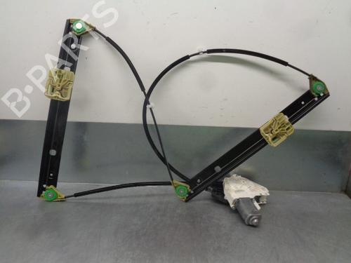Rudehejsemekanisme ventre foran AUDI A1 (8X1, 8XK) 1.4 TDI | BP10273302C22 