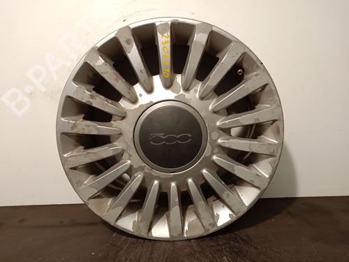 Used Rim FIAT 500 (312_) 1.3 D Multijet (312AXB1A) (75 hp) 27346050