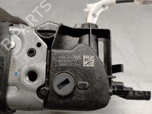 Rear right lock CITROËN C3 AIRCROSS II (2R_, 2C_) 1.2 PureTech 110 (2RHNZB, 2RHNZW, 2RHNPX, 2RHNPJ) | BP17004349C99 