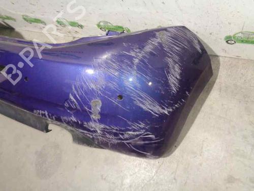 Rear bumper PEUGEOT 208 I (CA_, CC_) 1.6 HDi | BP6021744C8