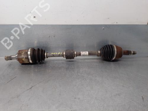 Used Left front driveshaft Left front driveshaft HYUNDAI KONA (OS, OSE, OSI) 1.0 T-GDi (120 hp) 13930652 13930652