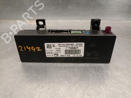 Antenne/Base CITROËN C4 Picasso II 1.6 BlueHDi 120 (120 hp) 21791441