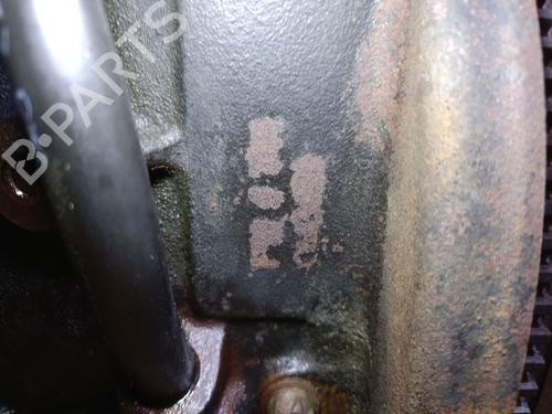 Motor RENAULT SCÉNIC I MPV (JA0/1_, FA0_)  | BP29570220M1 