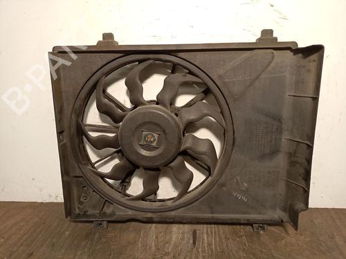 Used Radiator fan Radiator fan HYUNDAI i10 I (PA) 1.1 (67 hp) 36236634 36236634