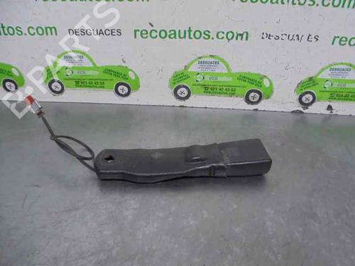 Seat buckle MERCEDES-BENZ M-CLASS (W163) ML 270 CDI (163.113) | BP20252070I32 