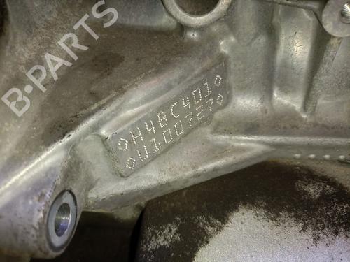 Engine RENAULT TWINGO III (BCM_, BCA_) 0.9 TCe 90 (BCM9, BCM2) | BP29625075M1 