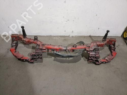 Used Front slam panel FORD TRANSIT CONNECT V408 Box Body/MPV [2013-2025]  28032014