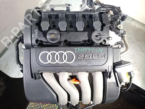 Engine AUDI A3 (8P1) 2.0 FSI | BP40532153M1 - Image 6
